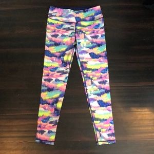 Victoria Secret Knockout Yoga Pants (M)